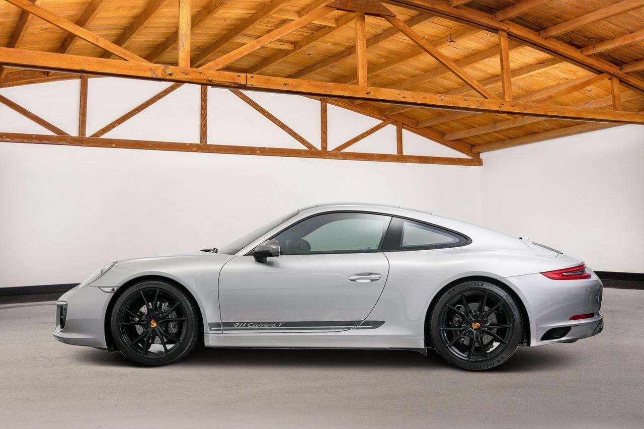 2019 Porsche 911 Carrera T Newport Beach CA