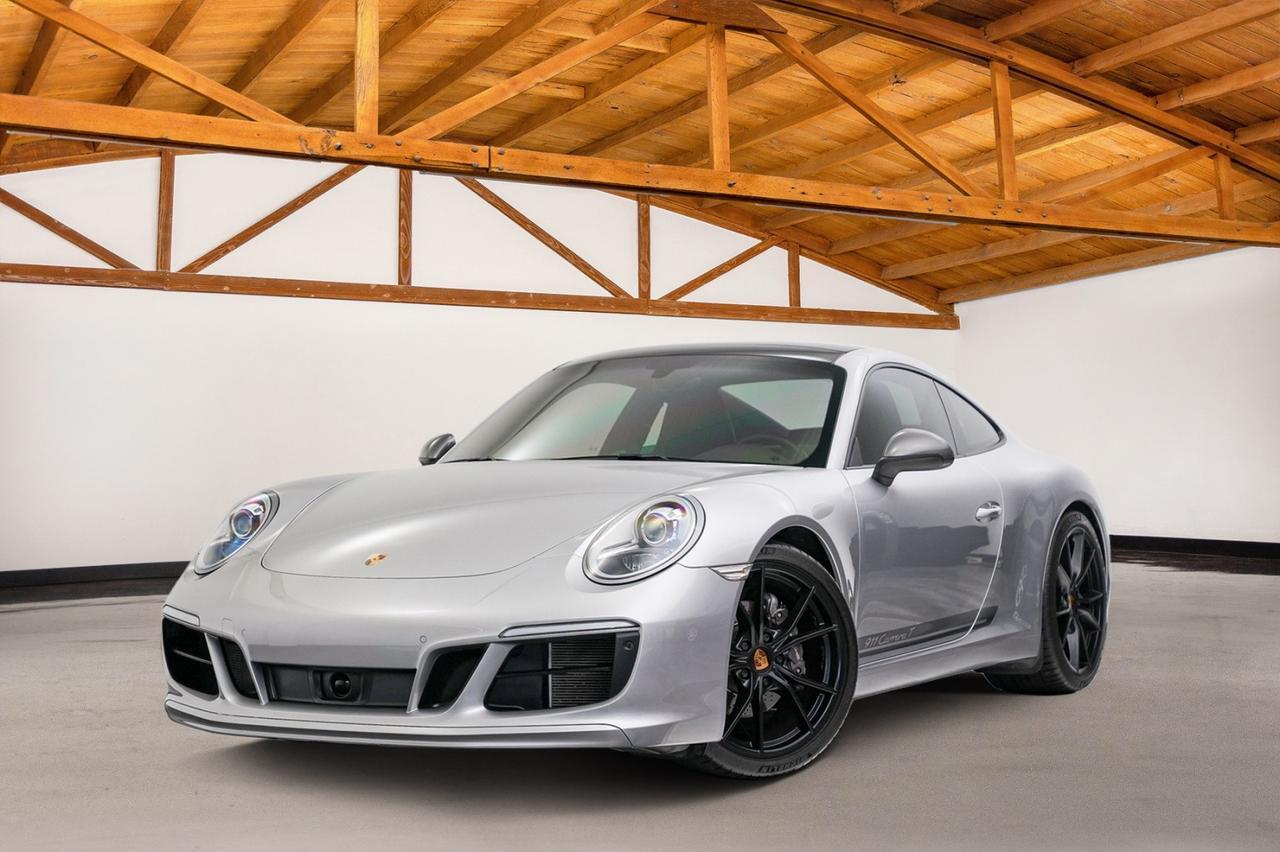 2019 Porsche 911 Carrera T Newport Beach CA
