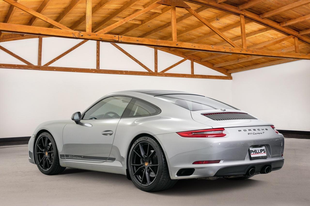 2019 Porsche 911 Carrera T Newport Beach CA