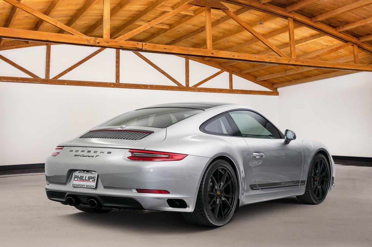 2019 Porsche 911 Carrera T Newport Beach CA