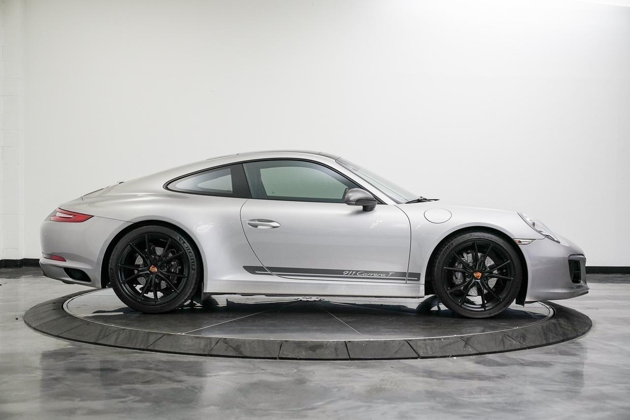 2019 Porsche 911 Carrera T Newport Beach CA