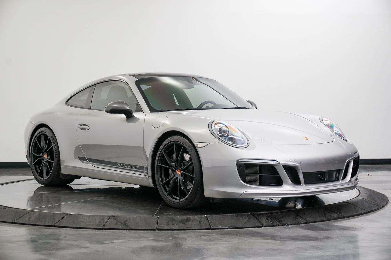 2019 Porsche 911 Carrera T Newport Beach CA