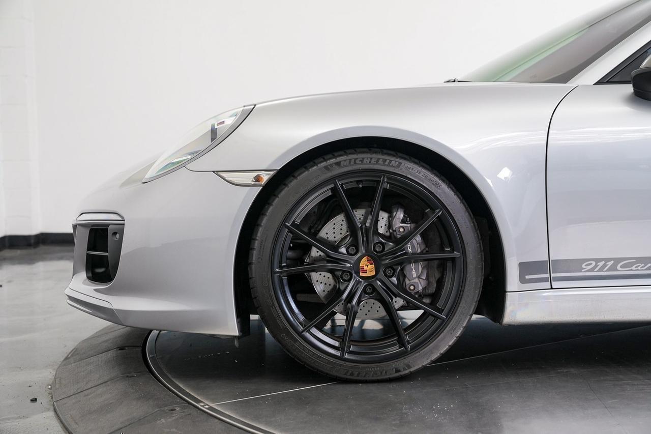 2019 Porsche 911 Carrera T Newport Beach CA