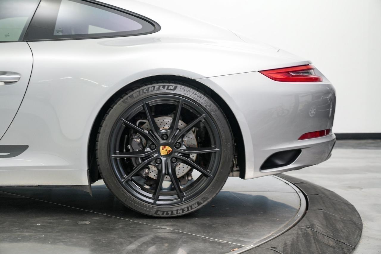 2019 Porsche 911 Carrera T Newport Beach CA