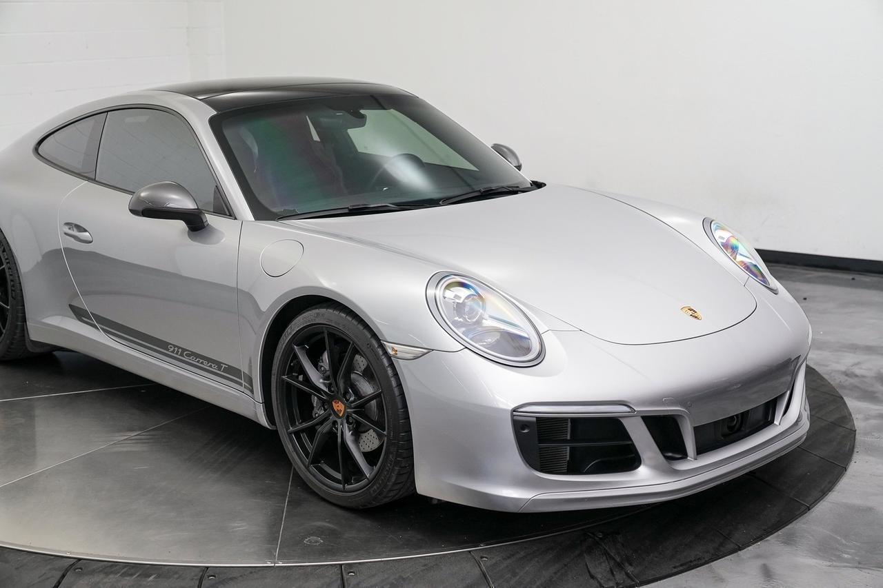 2019 Porsche 911 Carrera T Newport Beach CA