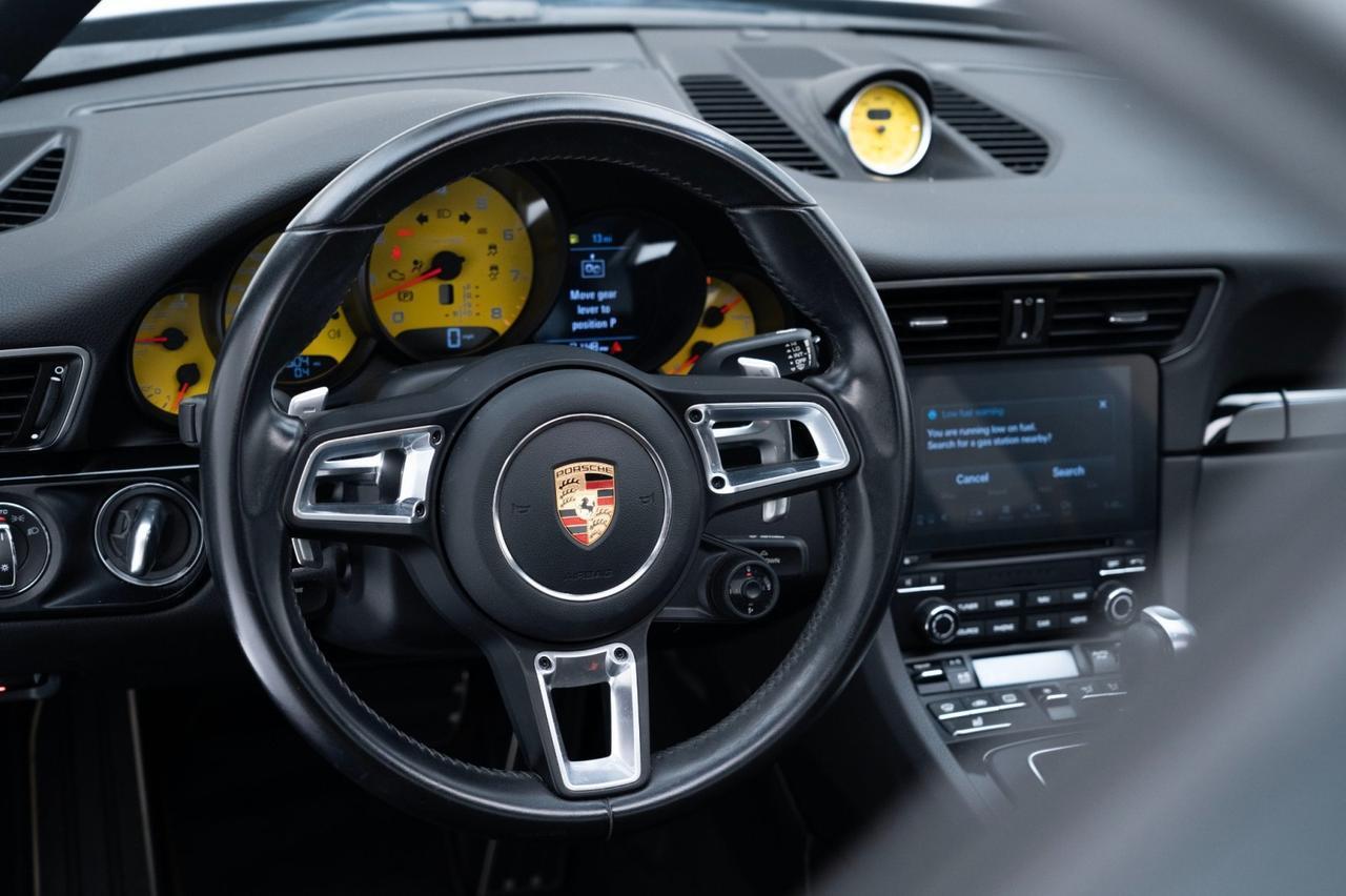 2019 Porsche 911 Carrera T Pompano Beach FL