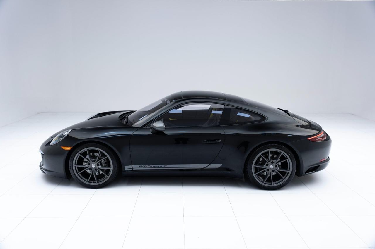 2019 Porsche 911 Carrera T Pompano Beach FL