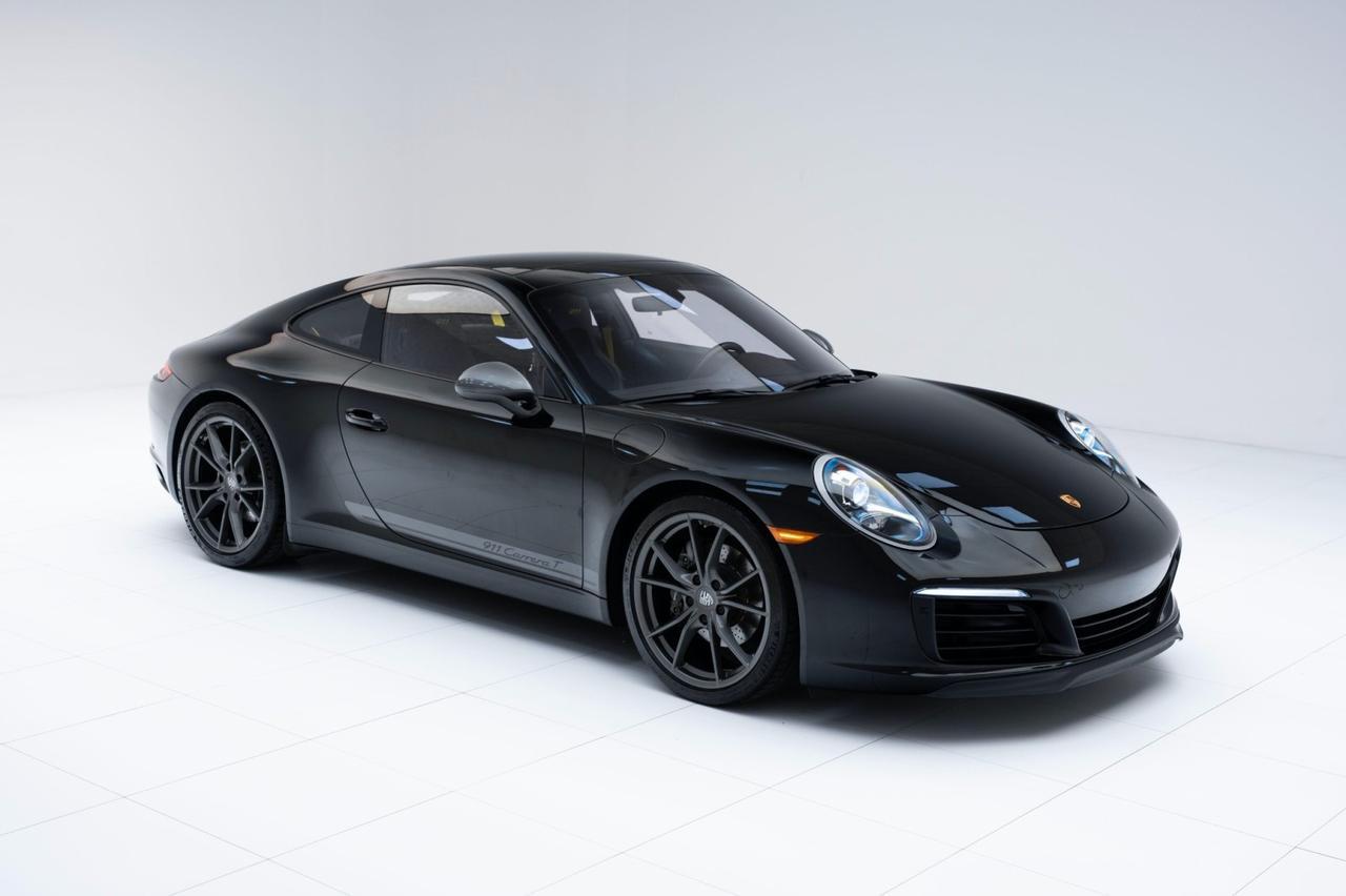 2019 Porsche 911 Carrera T Pompano Beach FL