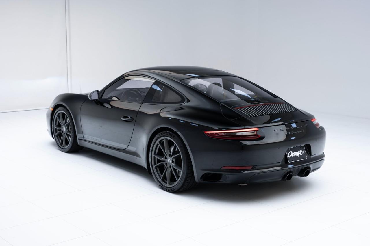 2019 Porsche 911 Carrera T Pompano Beach FL