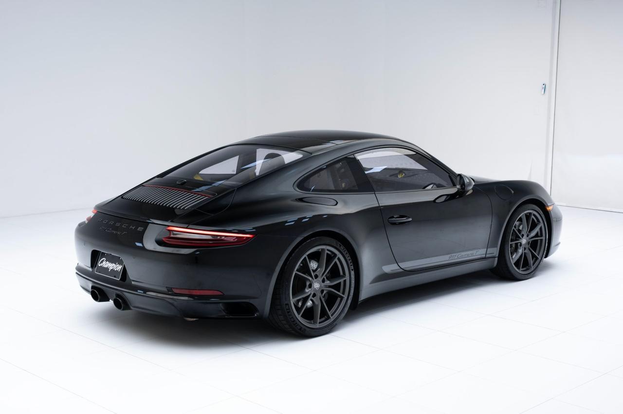 2019 Porsche 911 Carrera T Pompano Beach FL