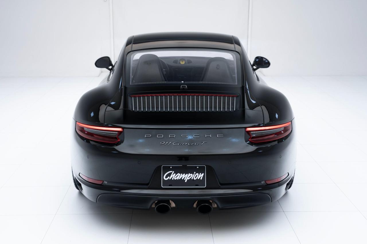 2019 Porsche 911 Carrera T Pompano Beach FL