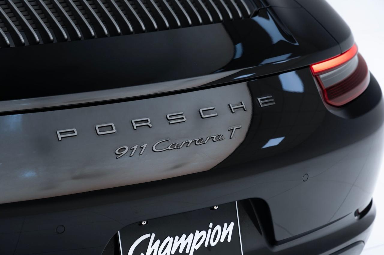 2019 Porsche 911 Carrera T Pompano Beach FL