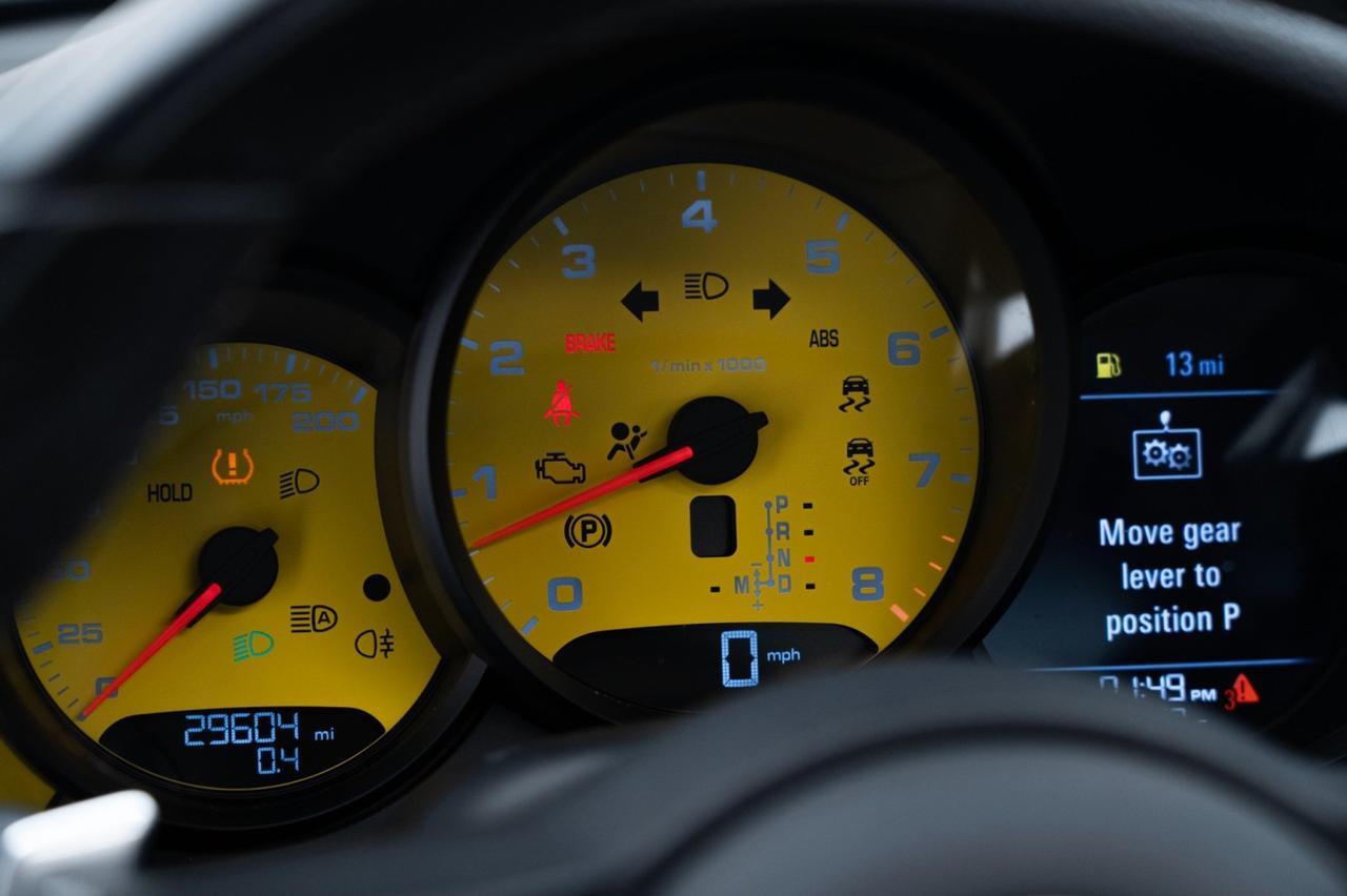 2019 Porsche 911 Carrera T Pompano Beach FL