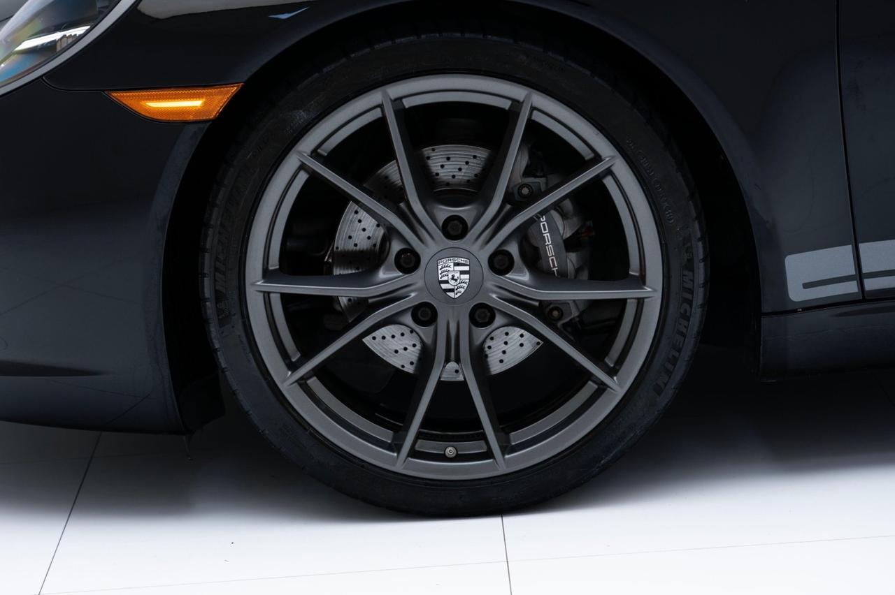 2019 Porsche 911 Carrera T Pompano Beach FL