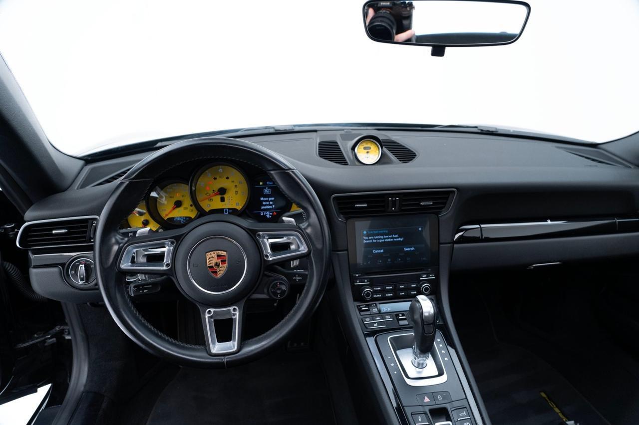 2019 Porsche 911 Carrera T Pompano Beach FL