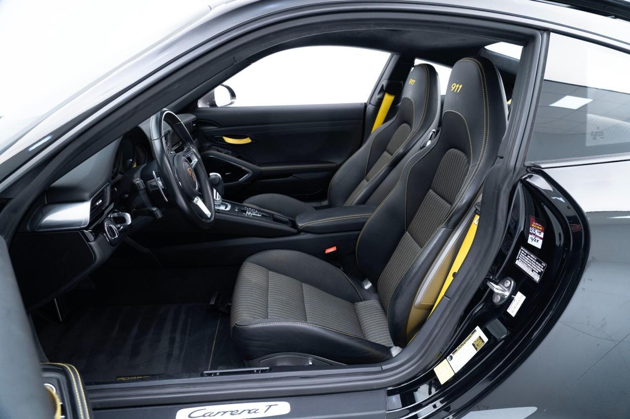2019 Porsche 911 Carrera T Pompano Beach FL