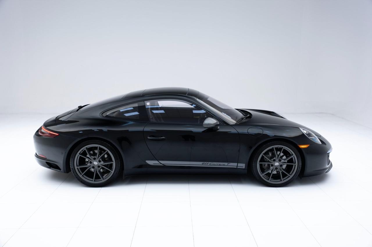 2019 Porsche 911 Carrera T Pompano Beach FL