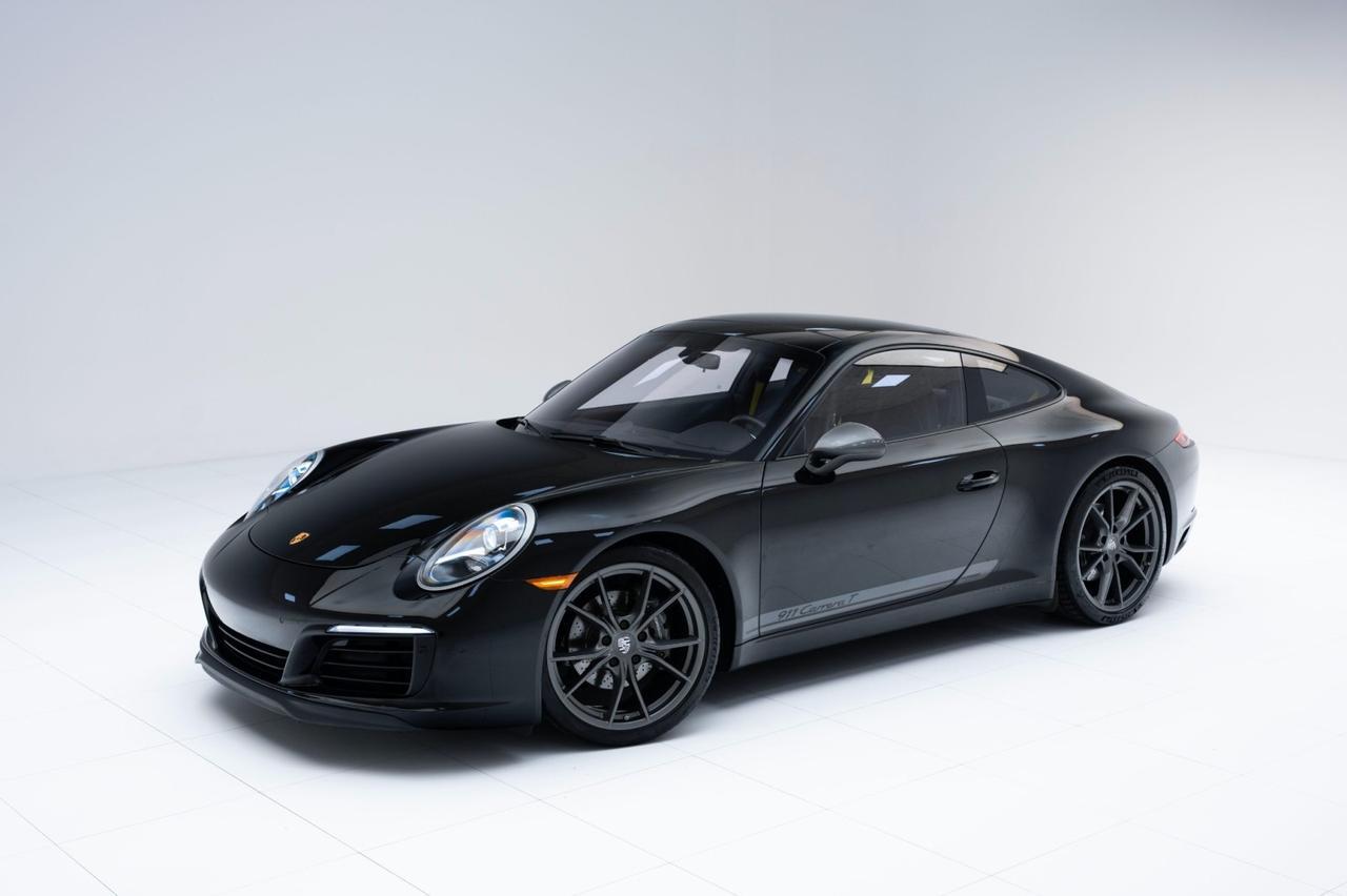 2019 Porsche 911 Carrera T Pompano Beach FL