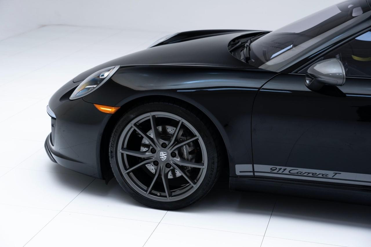 2019 Porsche 911 Carrera T Pompano Beach FL