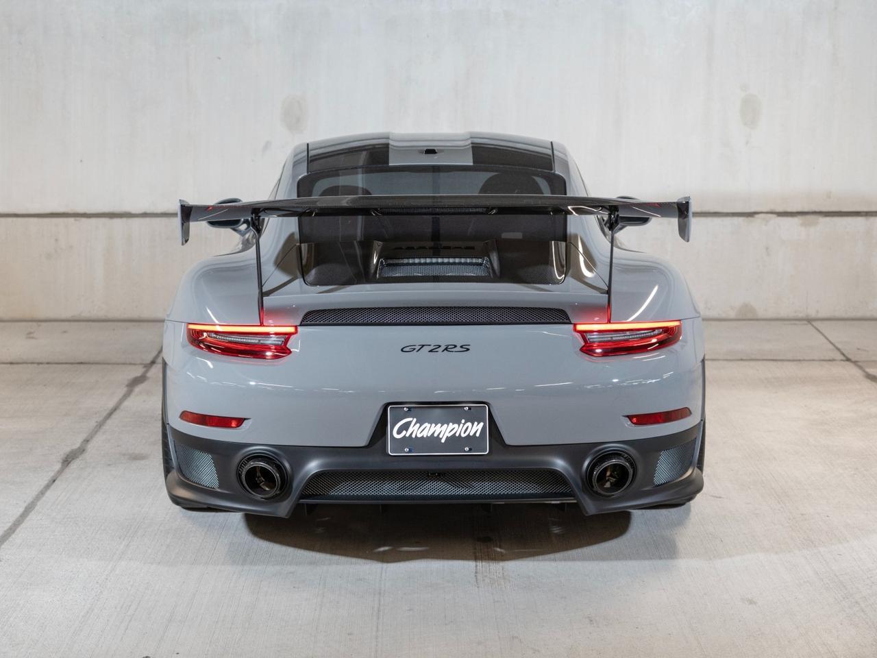 2019 Porsche 911 GT2 RS Pompano Beach FL