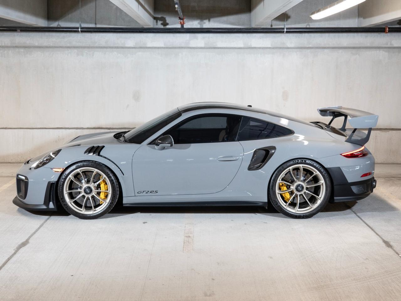 2019 Porsche 911 GT2 RS Pompano Beach FL