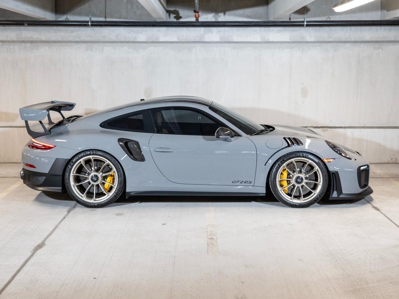 2019 Porsche 911 GT2 RS Pompano Beach FL