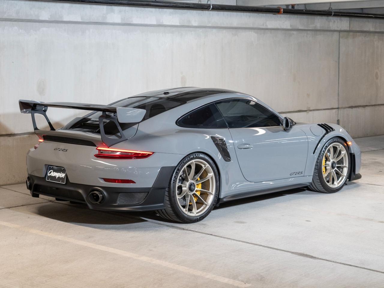 2019 Porsche 911 GT2 RS Pompano Beach FL
