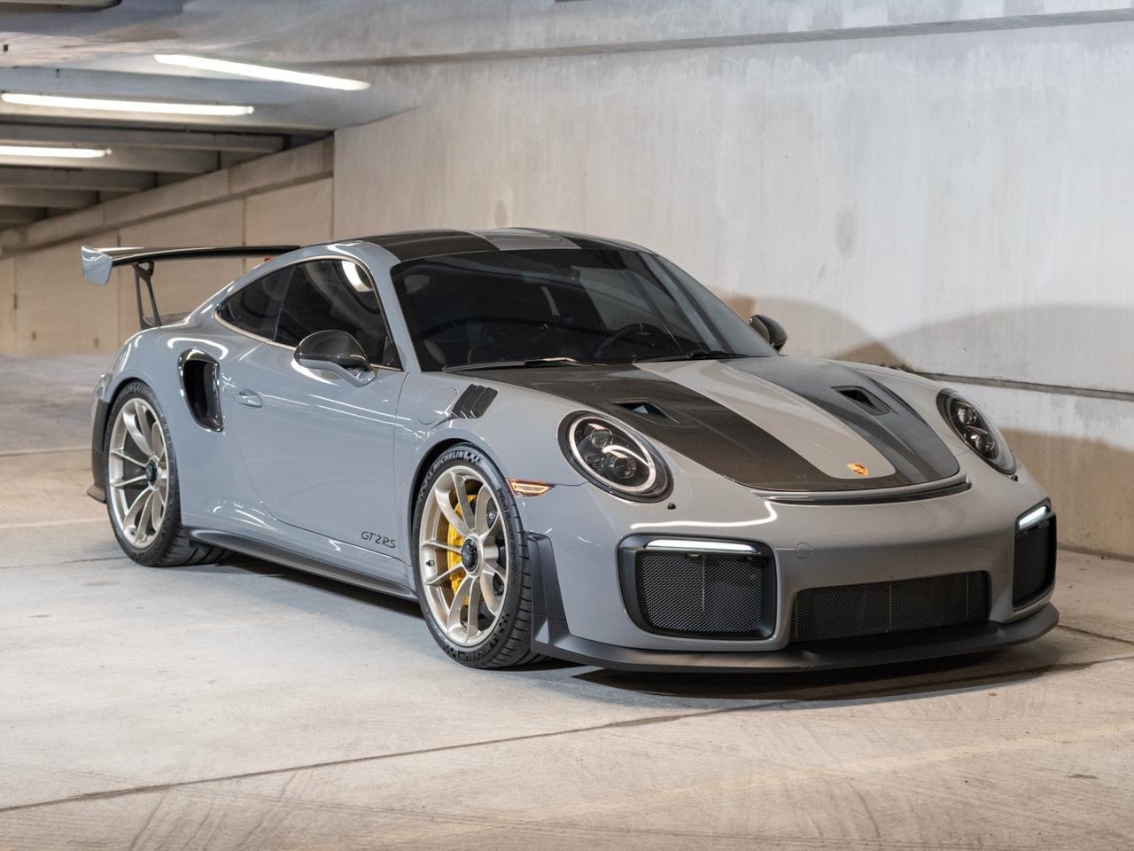 2019 Porsche 911 GT2 RS Pompano Beach FL