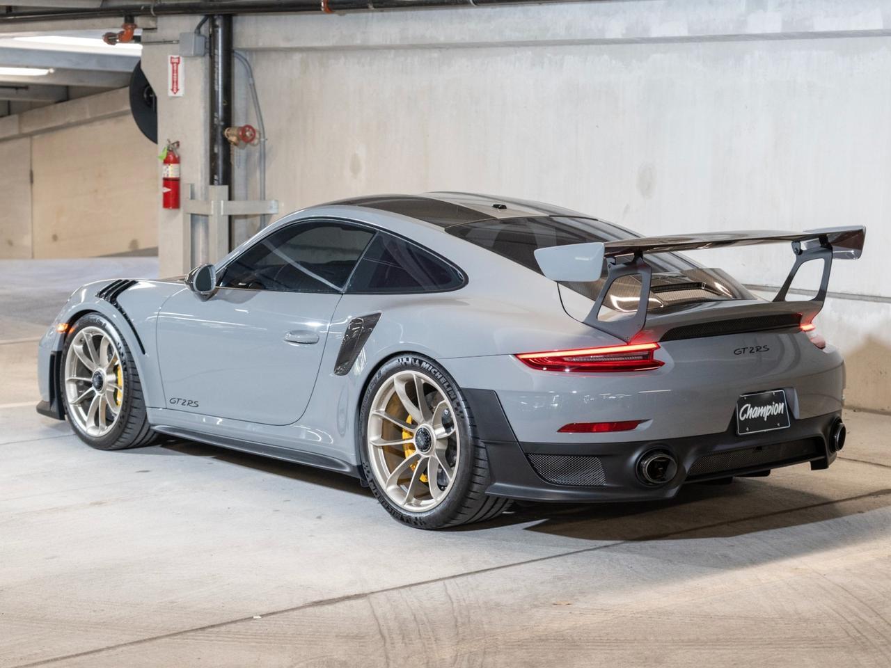 2019 Porsche 911 GT2 RS Pompano Beach FL