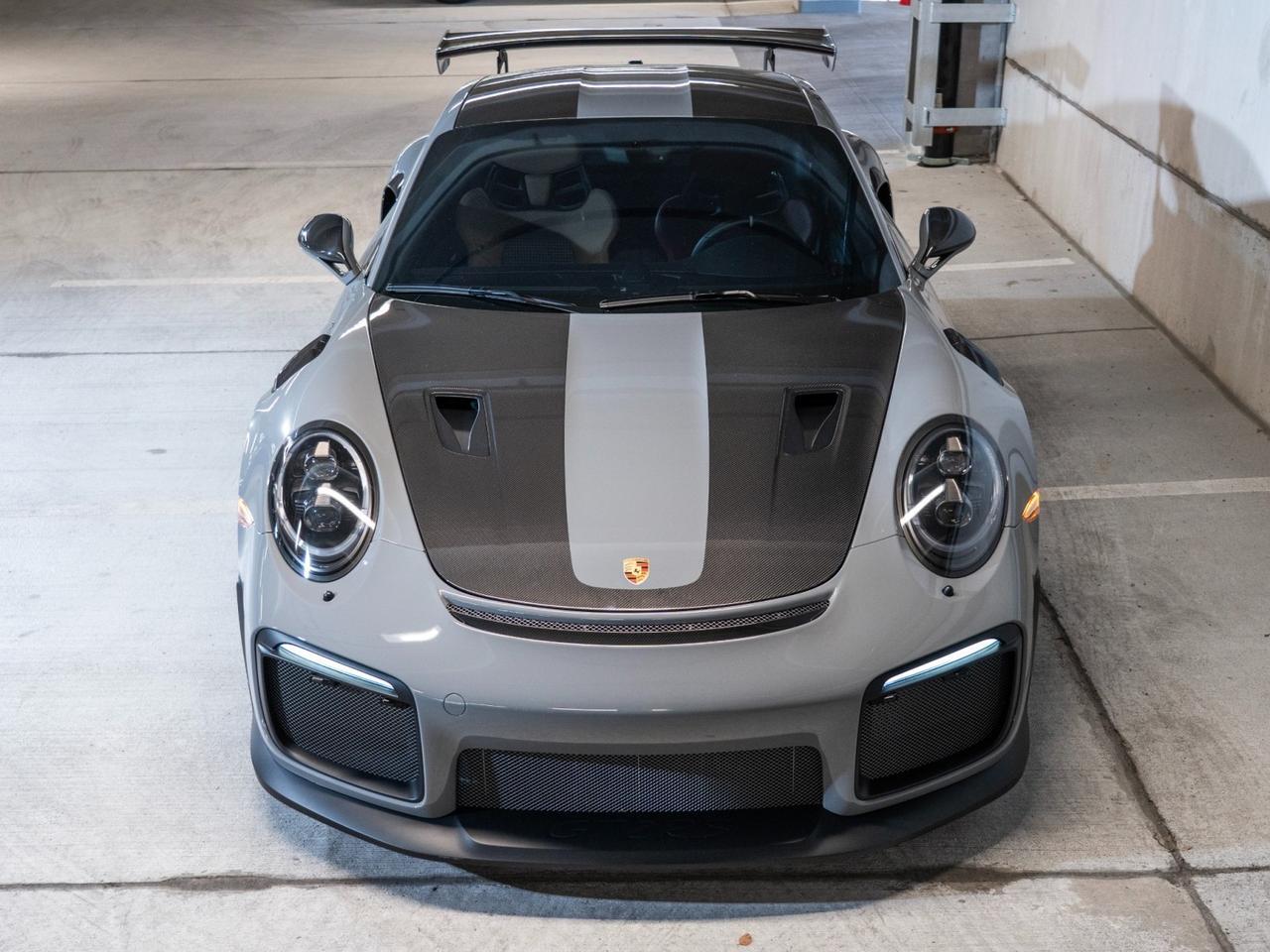 2019 Porsche 911 GT2 RS Pompano Beach FL