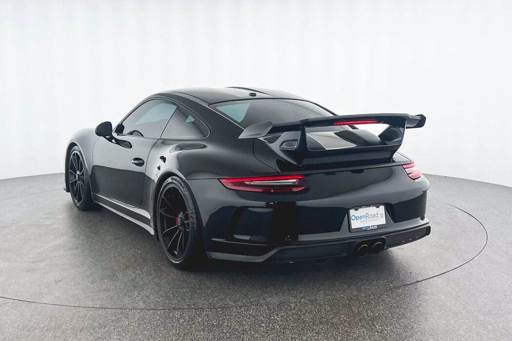 2019 Porsche 911 GT3 Bellevue WA