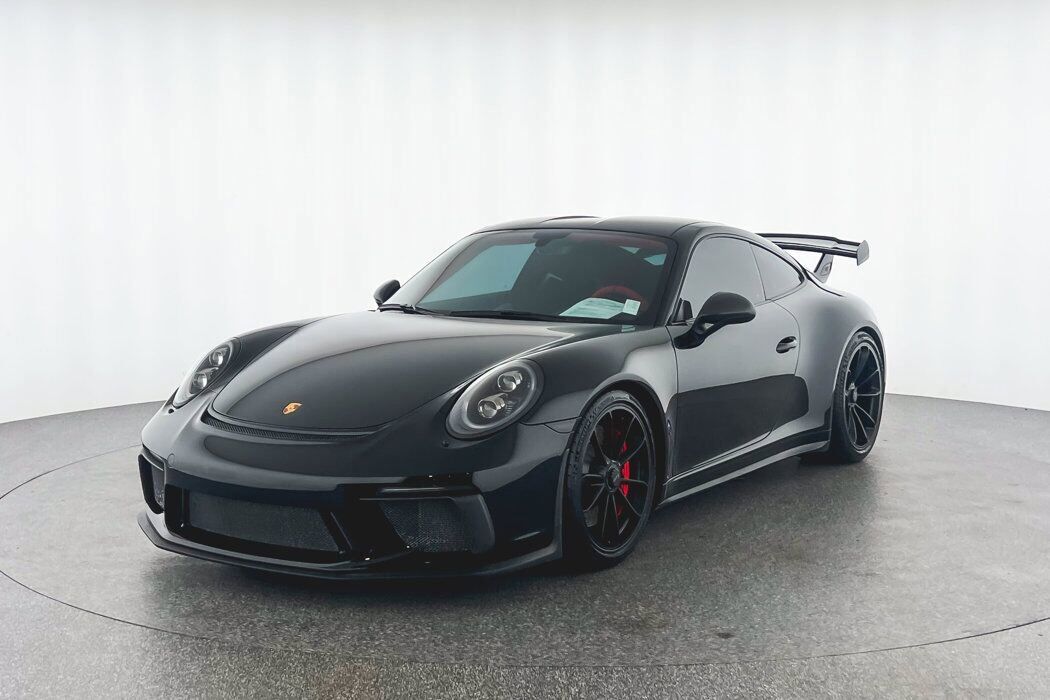 2019 Porsche 911 GT3 Bellevue WA