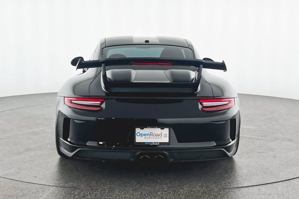 2019 Porsche 911 GT3 Bellevue WA