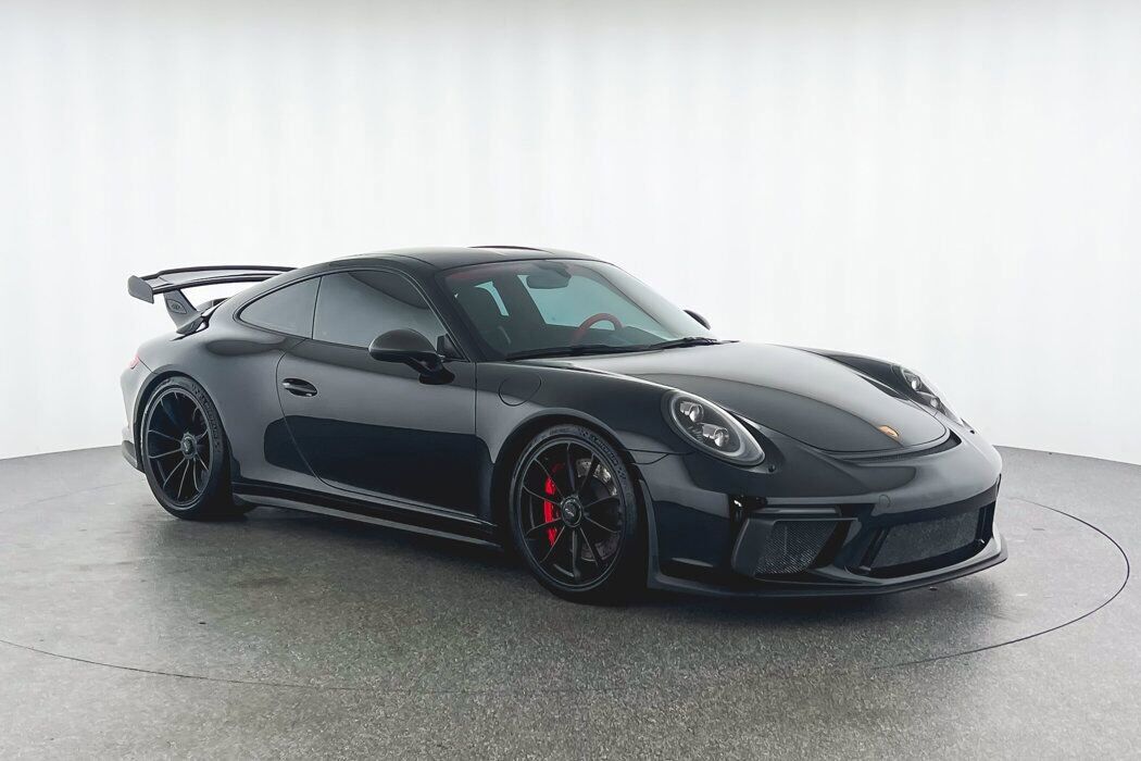 2019 Porsche 911 GT3 Bellevue WA