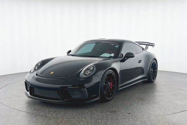 2019 Porsche 911 GT3 Bellevue WA