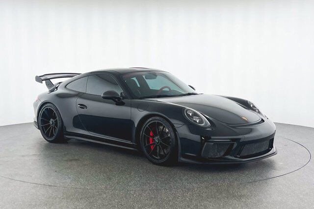 2019 Porsche 911 GT3 Bellevue WA