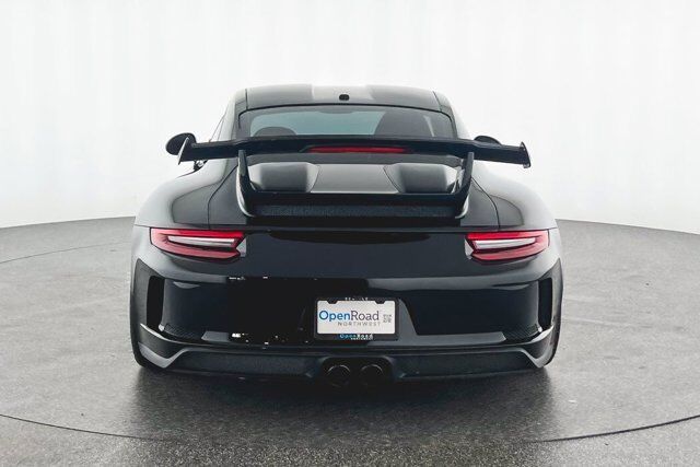2019 Porsche 911 GT3 Bellevue WA