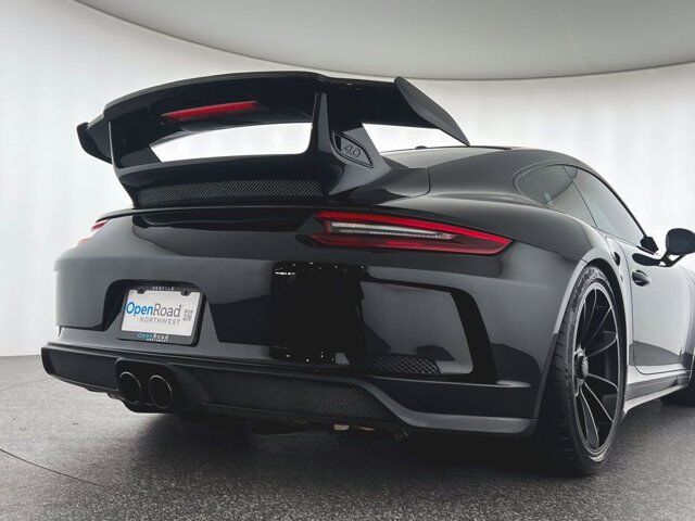 2019 Porsche 911 GT3 Bellevue WA