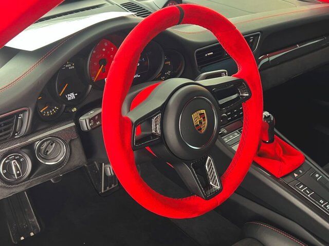 2019 Porsche 911 GT3 Bellevue WA
