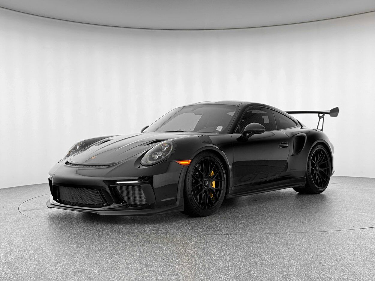 2019 Porsche 911