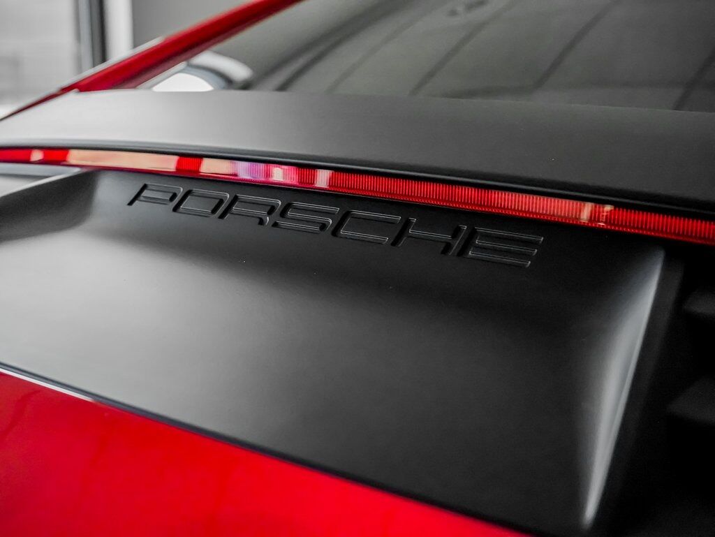 2019 Porsche 911 GT3 RS Colorado Springs CO