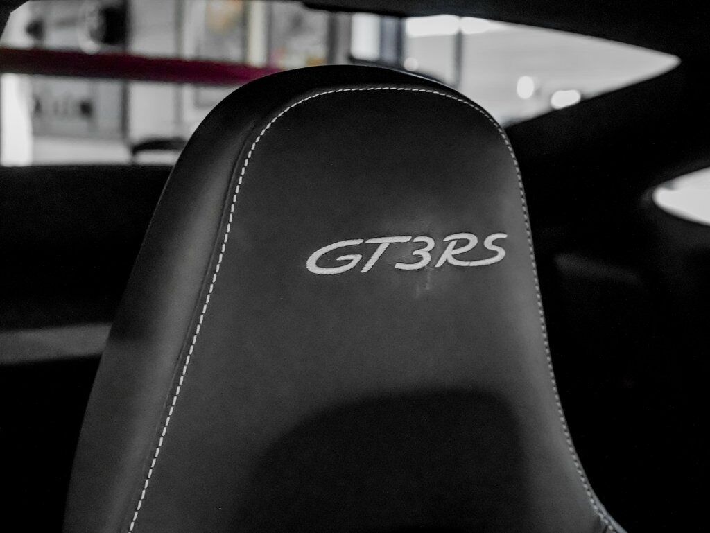 2019 Porsche 911 GT3 RS Colorado Springs CO