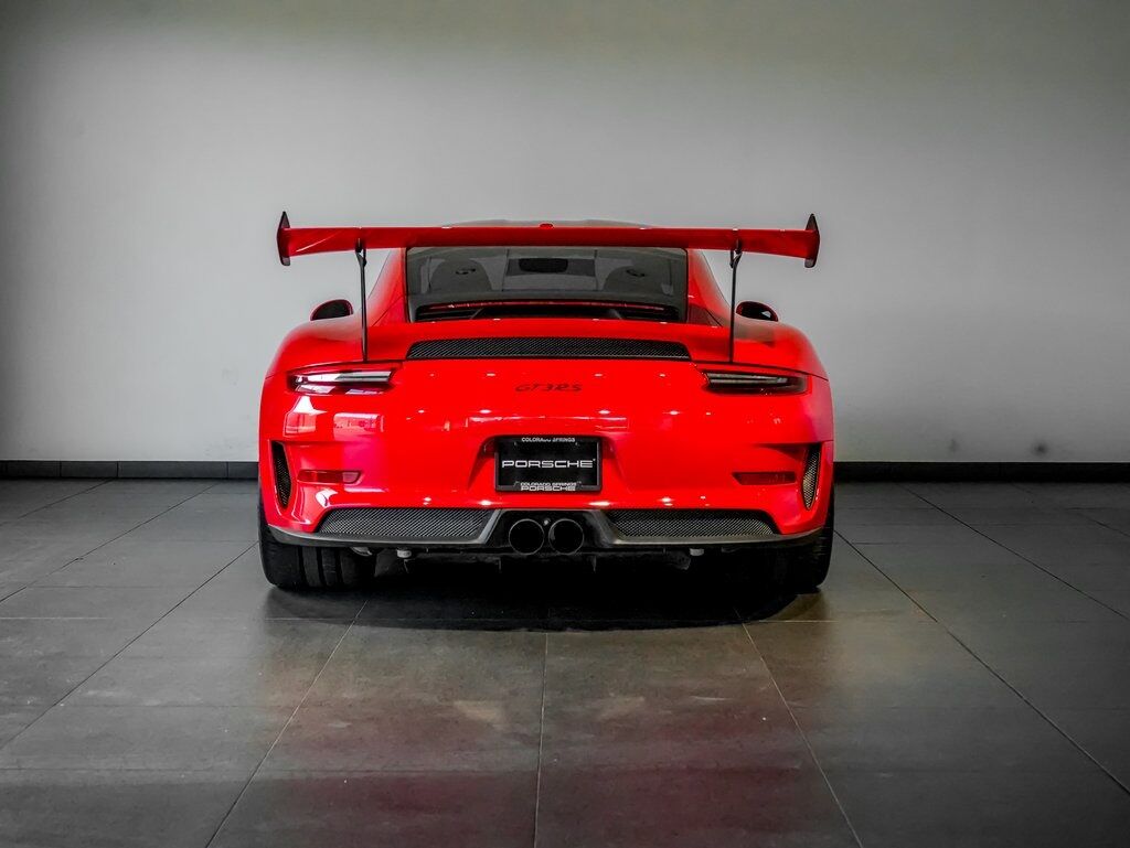 2019 Porsche 911 GT3 RS Colorado Springs CO