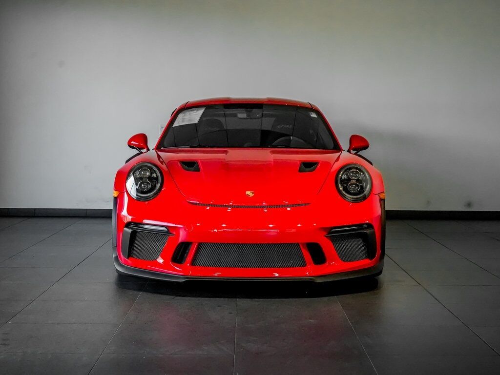 2019 Porsche 911 GT3 RS Colorado Springs CO