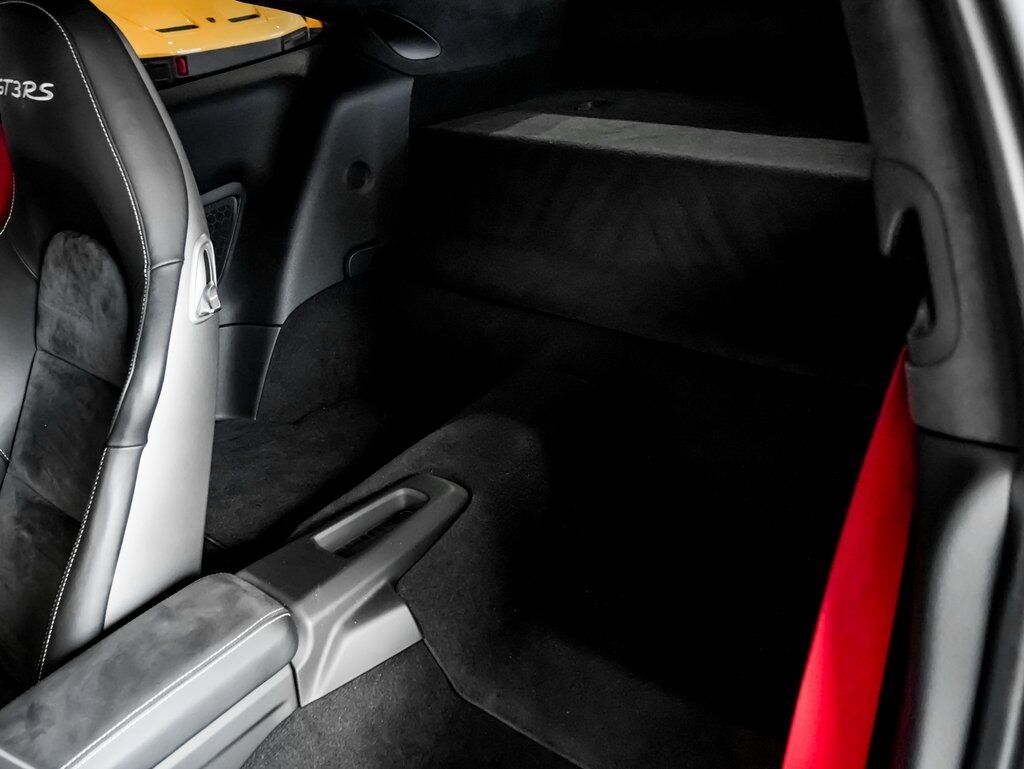 2019 Porsche 911 GT3 RS Colorado Springs CO