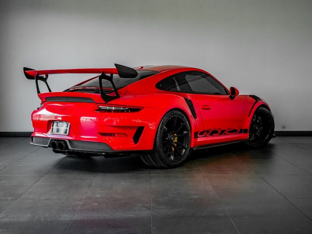 2019 Porsche 911 GT3 RS Colorado Springs CO