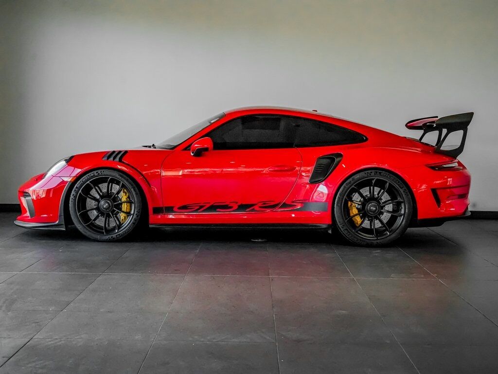 2019 Porsche 911 GT3 RS Colorado Springs CO