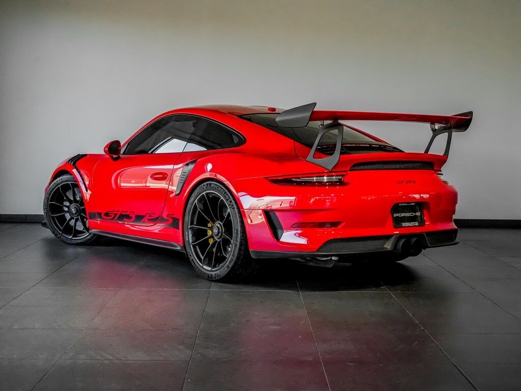 2019 Porsche 911 GT3 RS Colorado Springs CO