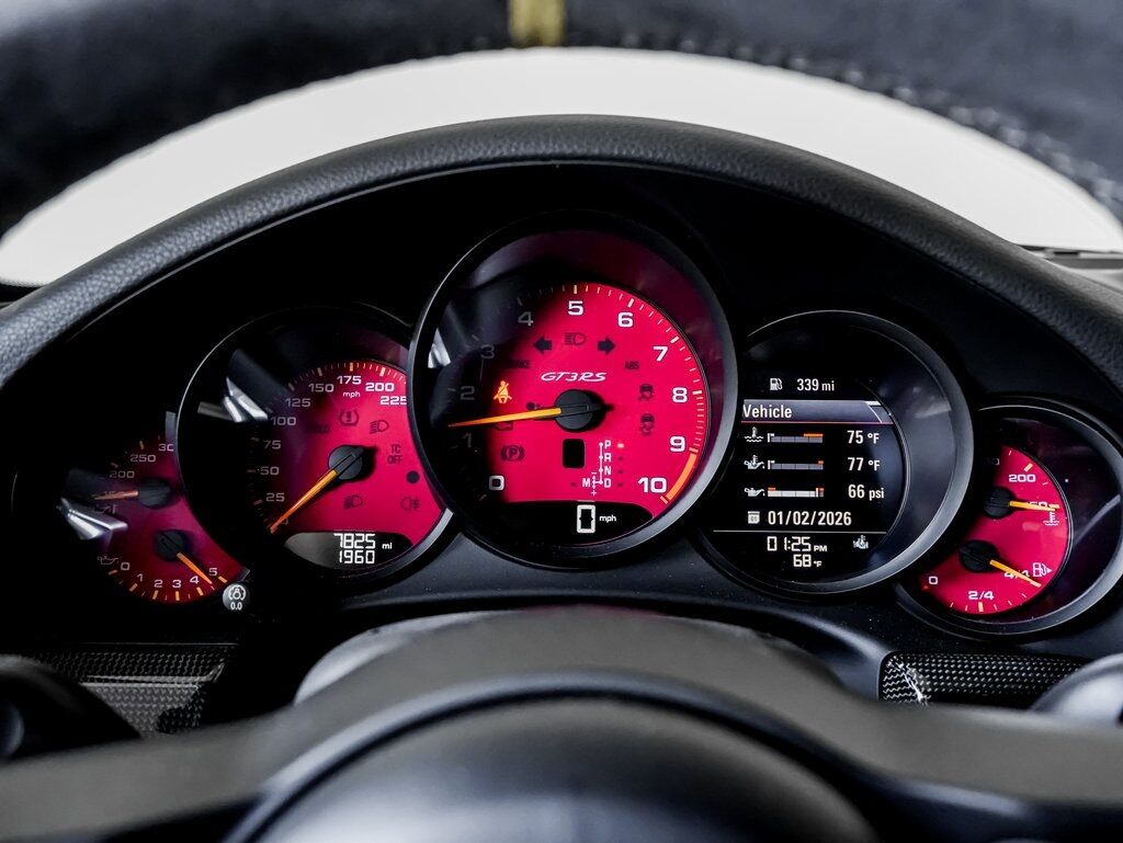 2019 Porsche 911 GT3 RS Colorado Springs CO