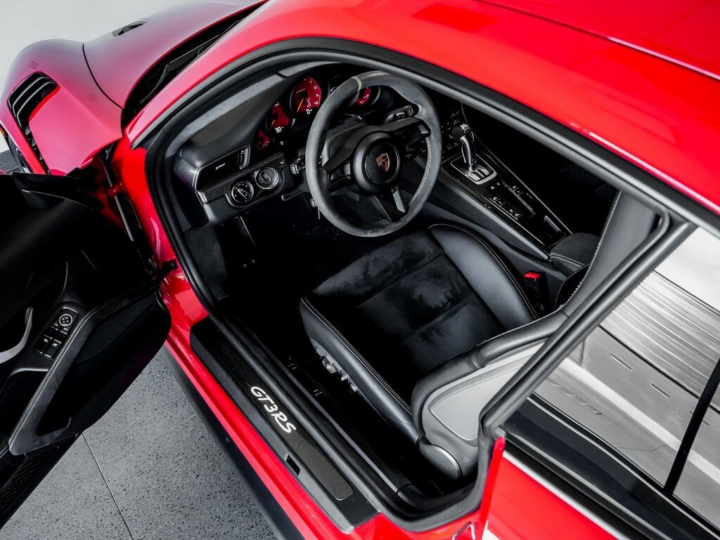 2019 Porsche 911 GT3 RS Colorado Springs CO